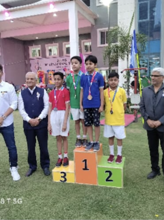 Best School in Yamuna Expressway